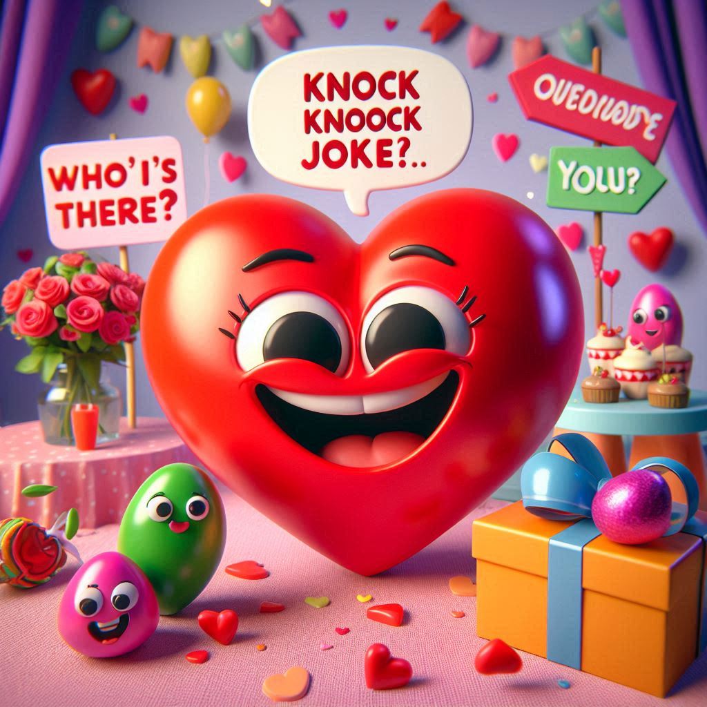 Knock Knock Boyfriend Jokes
