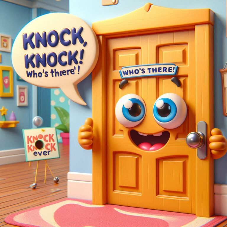 145+ Funny Knock Knock Jokes Ever for Endless Family Fun and Laughter