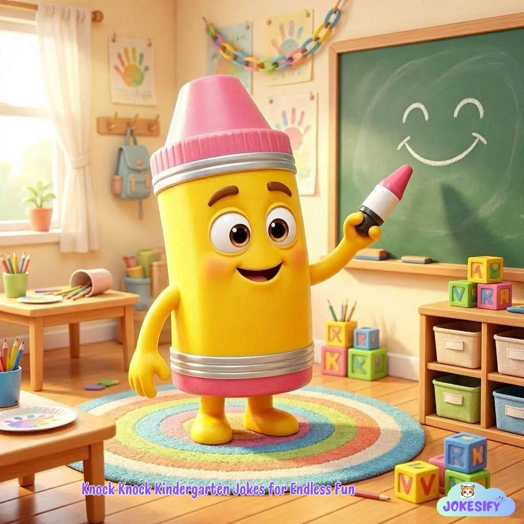 173+ Funny Kindergarten Jokes for Giggles and Endless Smiles