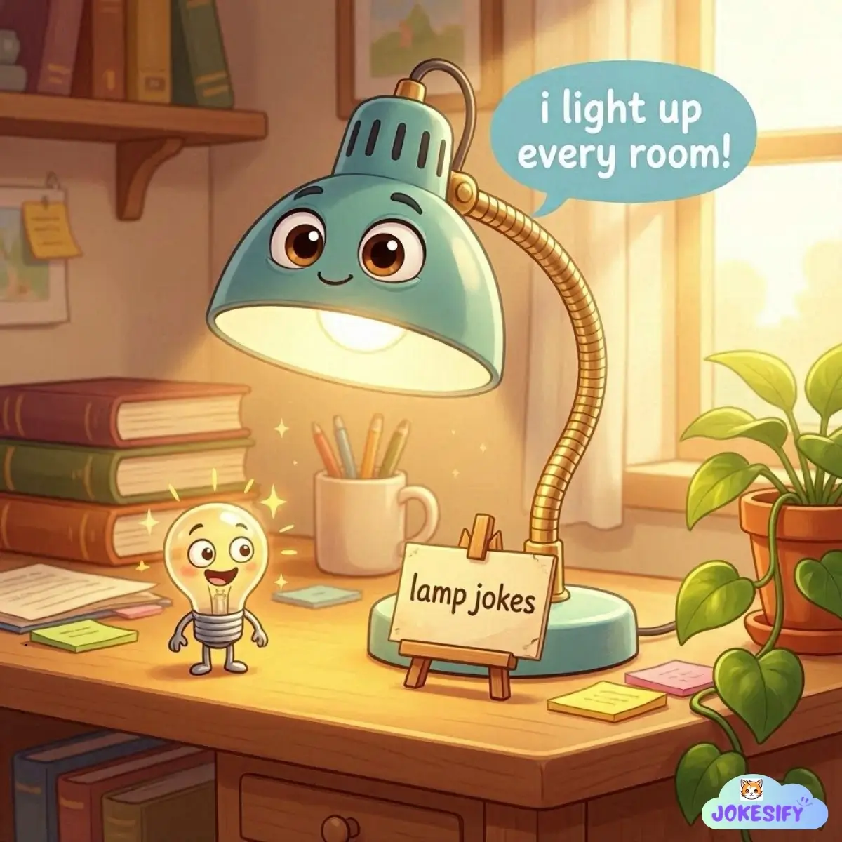 Lamp Jokes