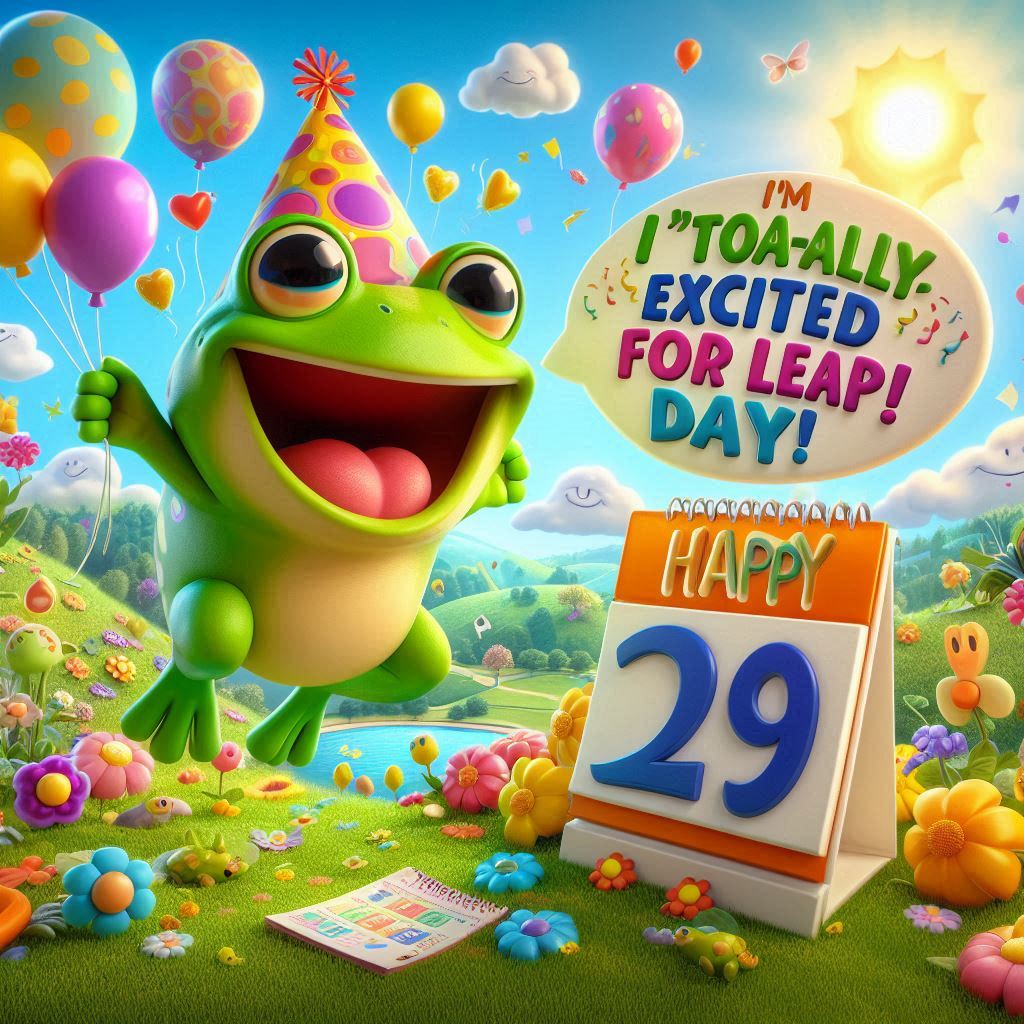 Leap Day Jokes For Kids