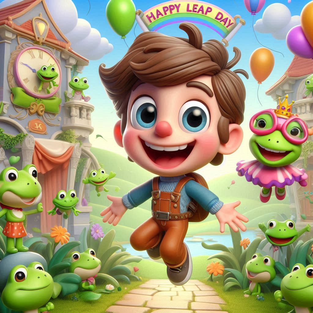 200+ Funny Leap Day Jokes For Kids to Jump into Laughter Today 5 Leap Day Jokes To Share With Friends