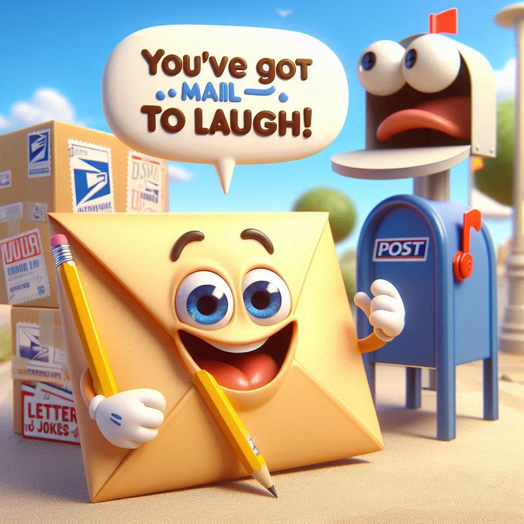 Letter Jokes