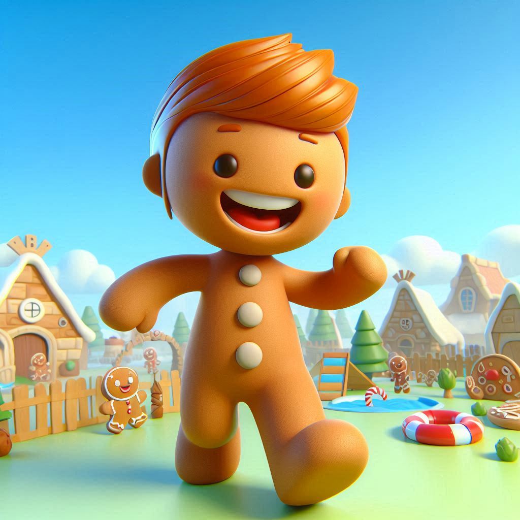 200+ Funny Gingerman Jokes That Will Melt Your Heart and Make You Laugh 5 Lighthearted Gingerman Jokes for Any Occasion