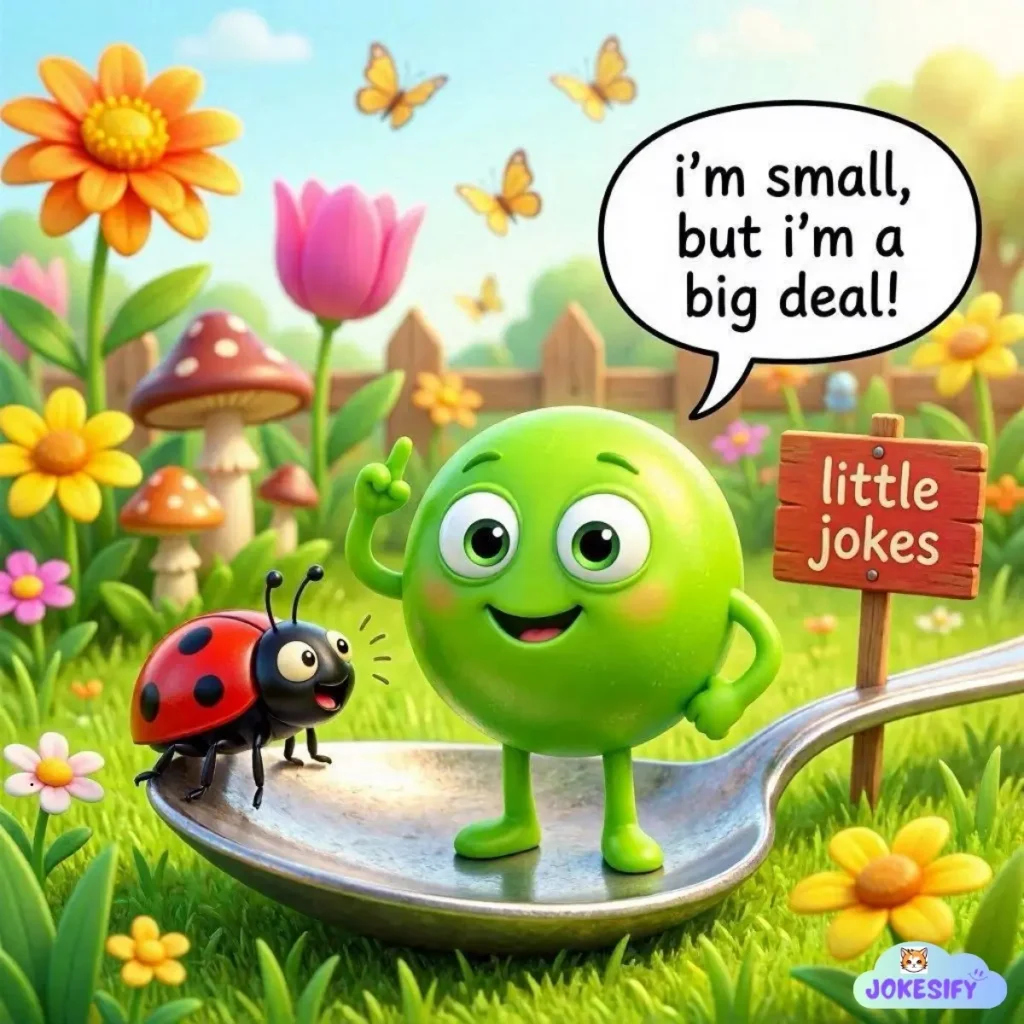 Little Jokes