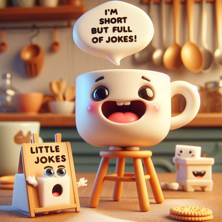 135+ Hilarious Little Jokes to Brighten Your Day and Tickle Your Bone