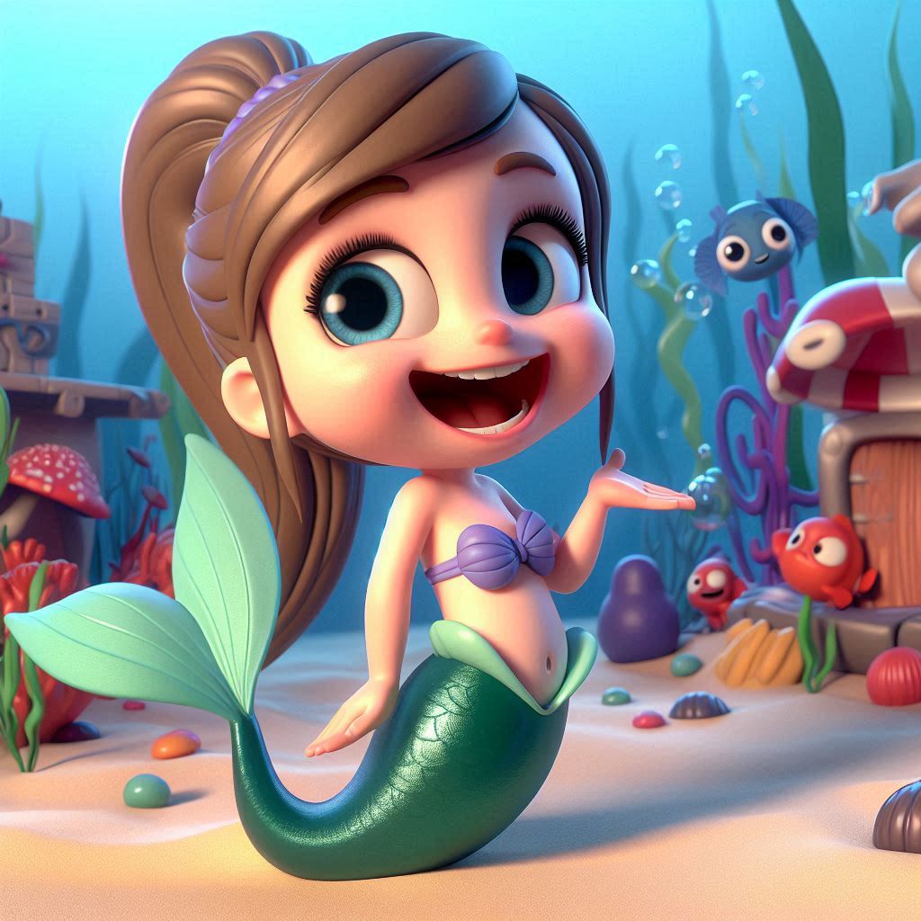 200+ Hilarious Little Mermaid Jokes to Make You Laugh Under the Sea 5 Little Mermaid Jokes for Parties
