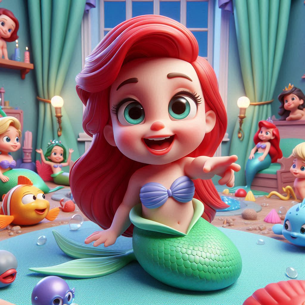 200+ Hilarious Little Mermaid Jokes to Make You Laugh Under the Sea 2 Little Mermaid One Liner Jokes