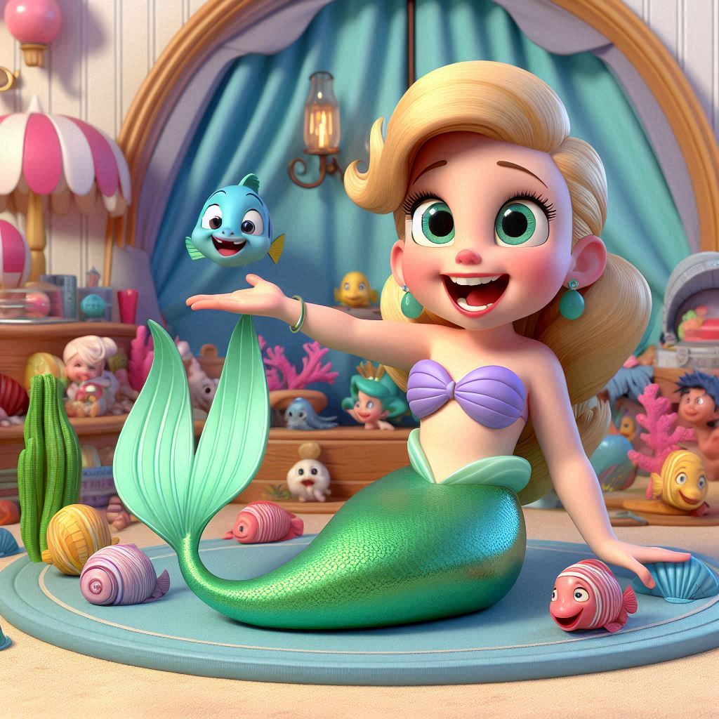 200+ Hilarious Little Mermaid Jokes to Make You Laugh Under the Sea 3 Little Mermaid QA Jokes