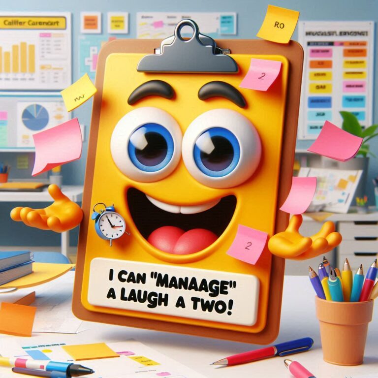 137+ Hilarious Manage Jokes for Endless Laughs and Family Fun