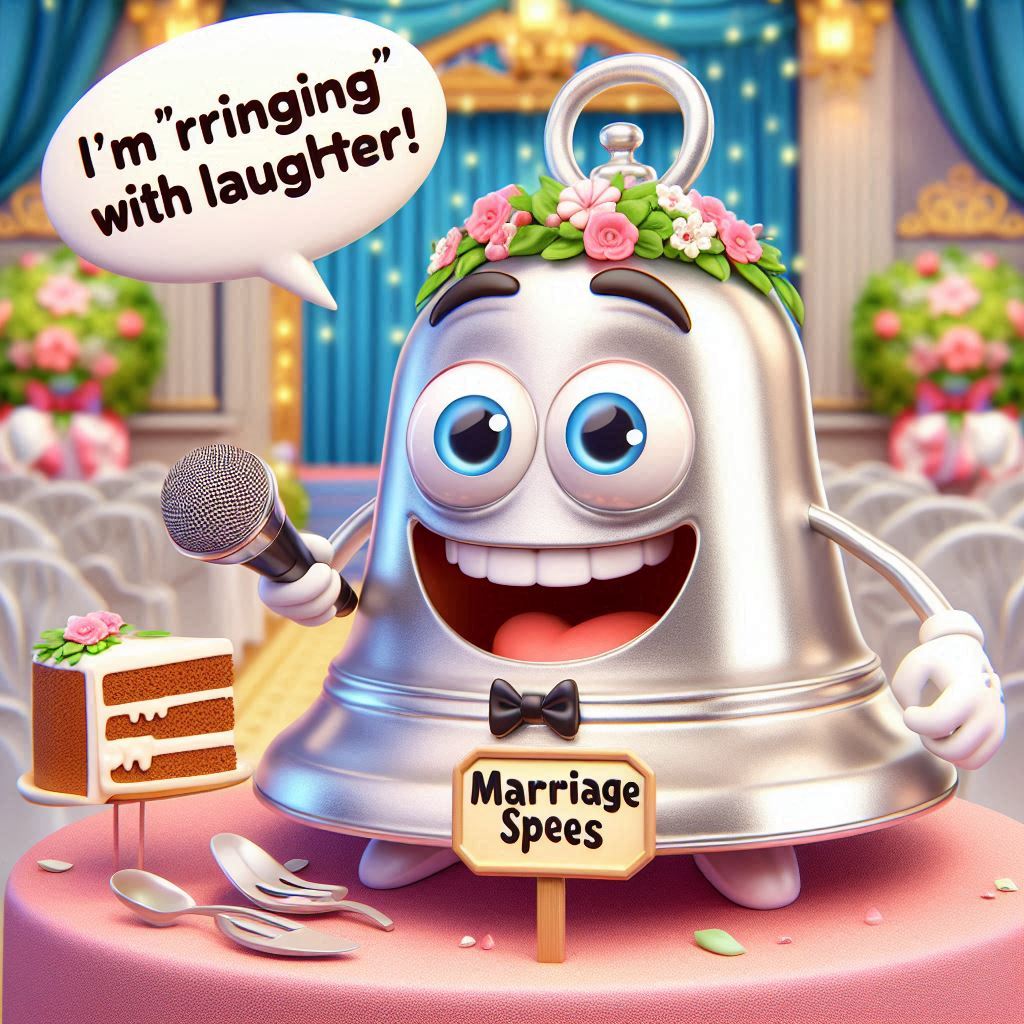Marriage Speech Jokes
