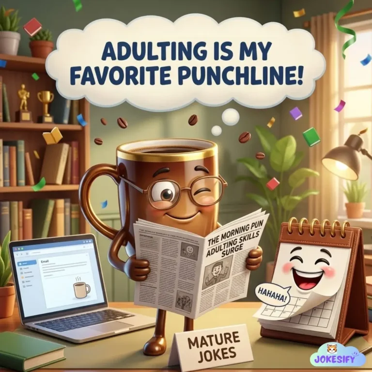 Mature Jokes