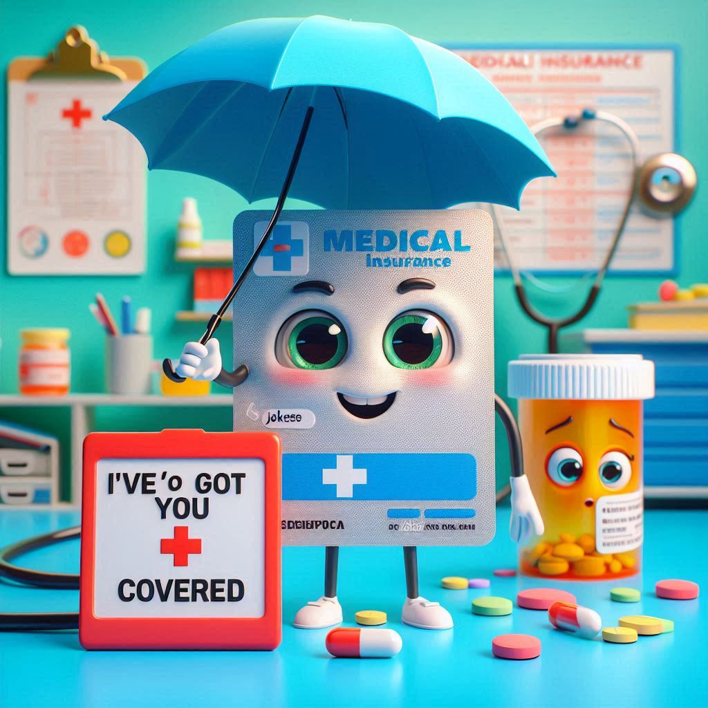 200+ Hilarious Medical Insurance Jokes to Make You Laugh and Save 9 Medical Insurance Jokes