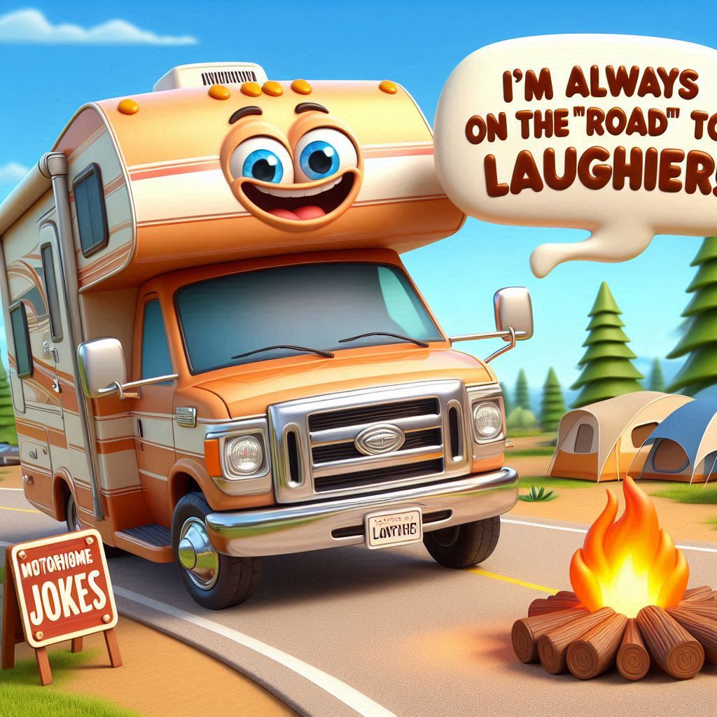 Motorhome Jokes