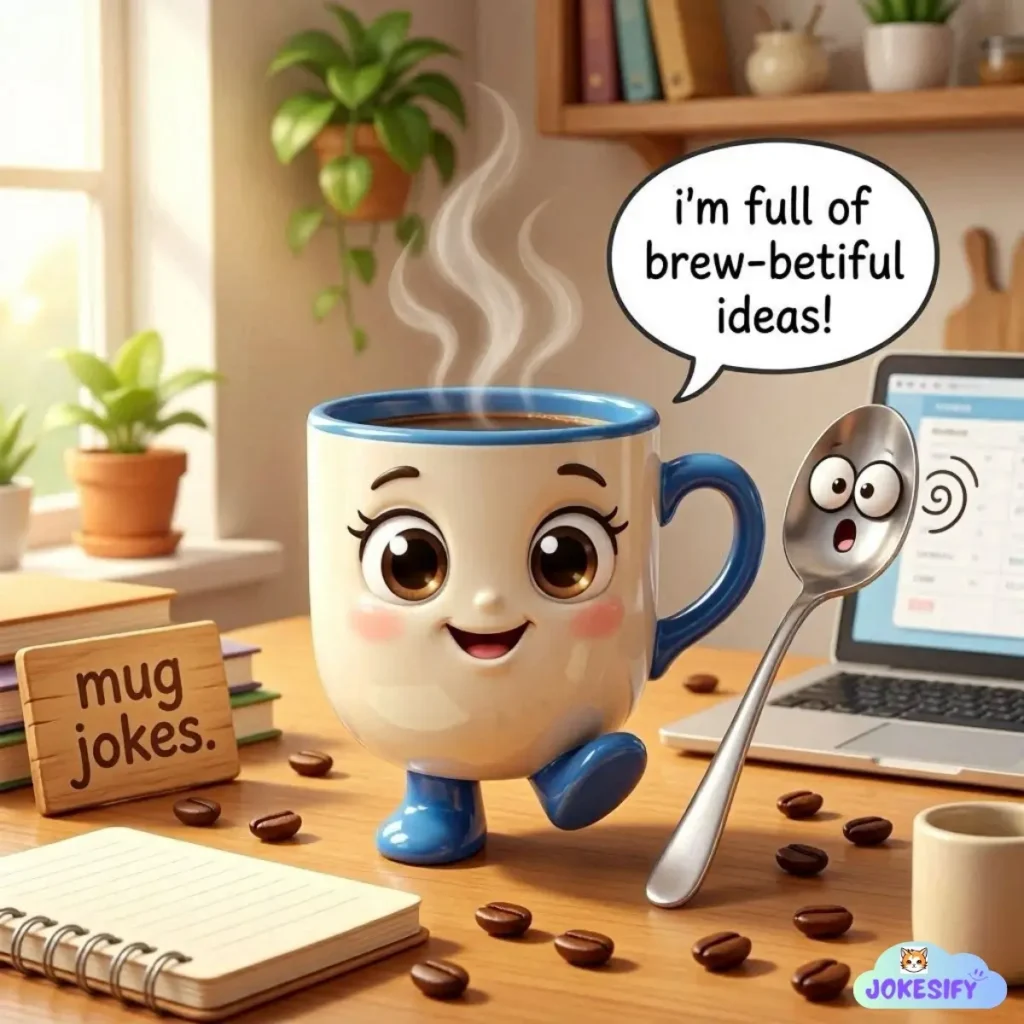 Mug Jokes