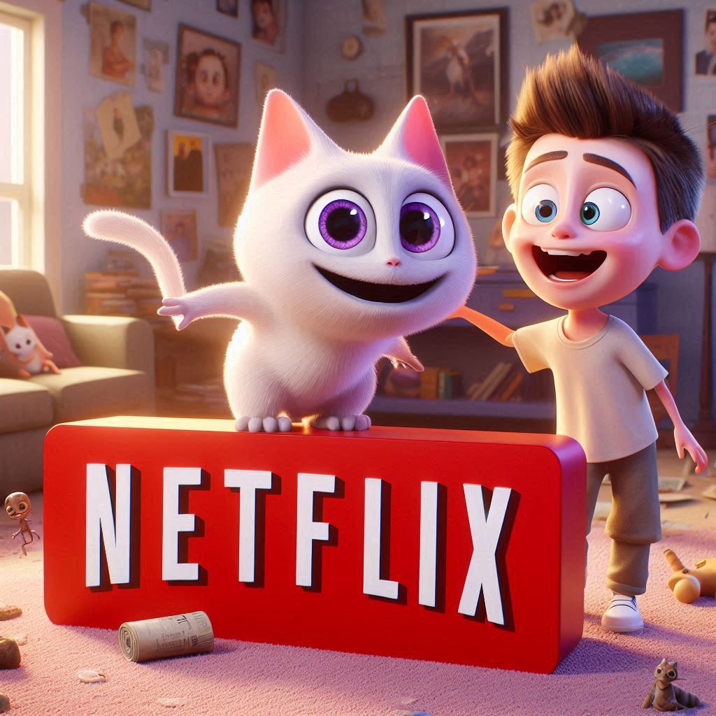 Netflix Jokes QA for Movie Lovers