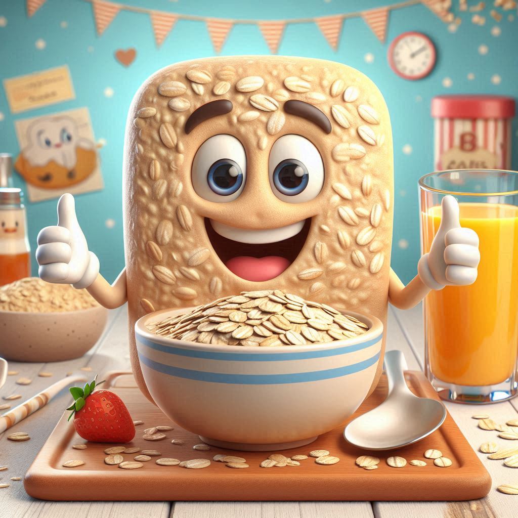 200+ Funny Oatmeal Jokes That Will Stir Up Laughter for Everyone 5 Oatmeal Jokes to Start Your Day with a Smile