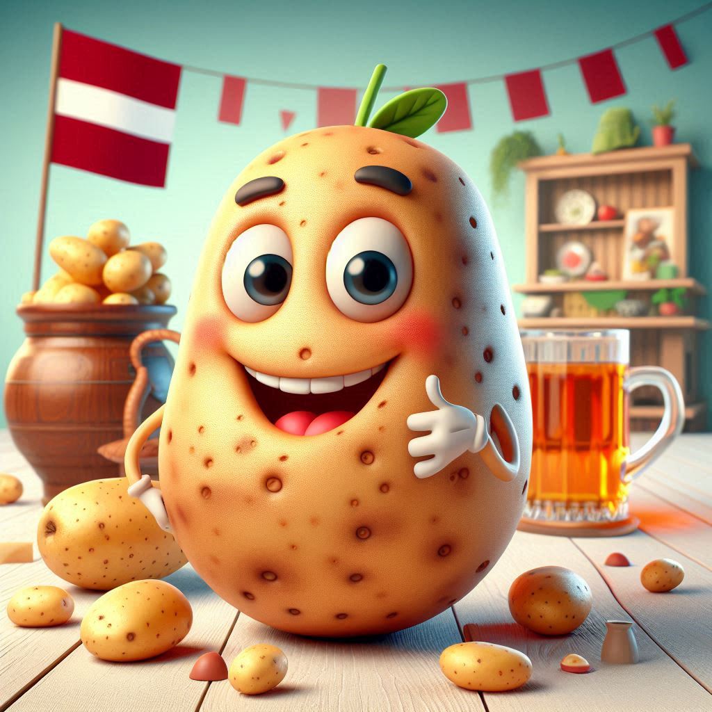 200+ Funny Latvian Potato Jokes That Will Make You Smile Today 2 One Liner Latvian Potato Jokes That Will Crack You Up