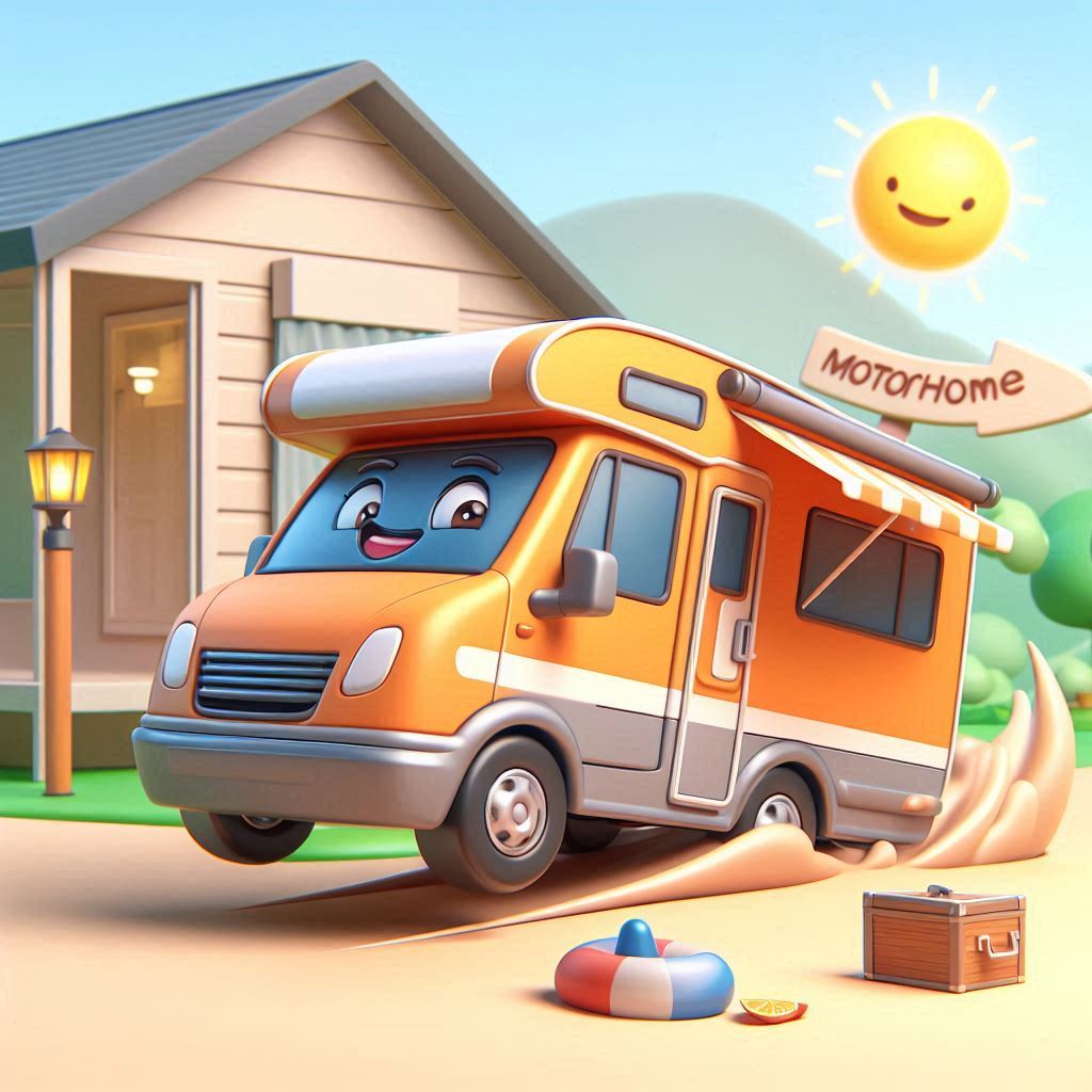 200+ Hilarious Motorhome Jokes to Fuel Your Next Adventure with Laughter 2 One Liner Motorhome Jokes to Brighten Your Day
