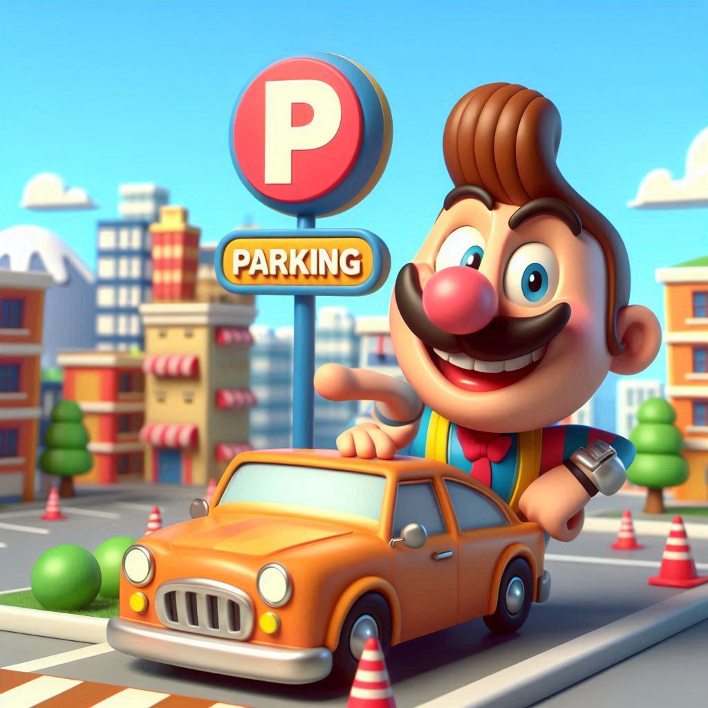 200+ Hilarious Parking Jokes That Will Drive You Crazy with Laughter 2 One Liner Parking Jokes to Share