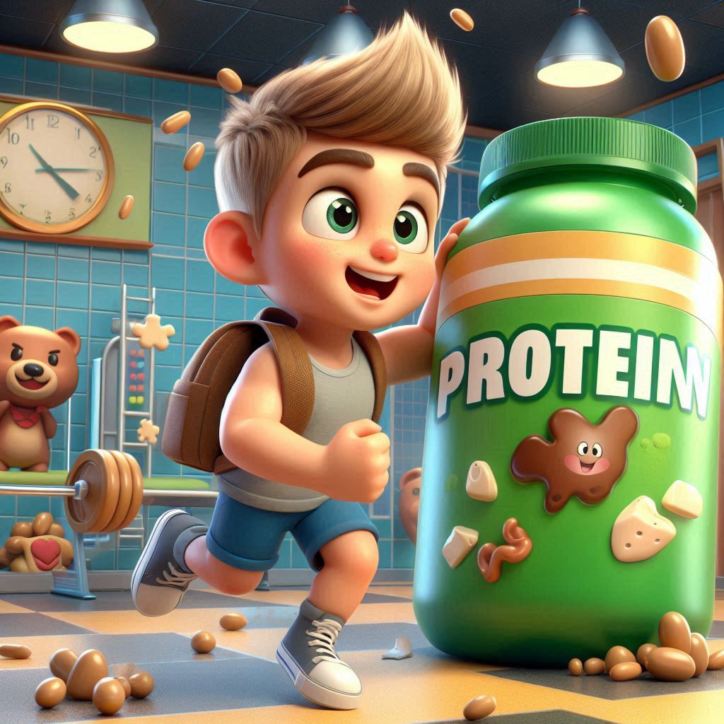 One Liner Protein Jokes That Will Crack You Up