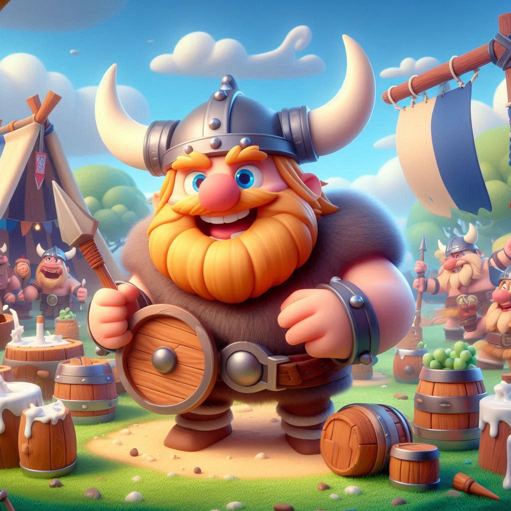 200+ Funny Vikings Jokes for a Laughing Raid of Fun and Humor 2 One Liner Vikings Jokes to Share