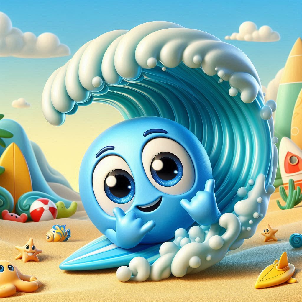 200+ Hilarious Wave Jokes That Will Make You Smile and Ride the Laughter 2 One Liner Wave Jokes to Brighten Your Day