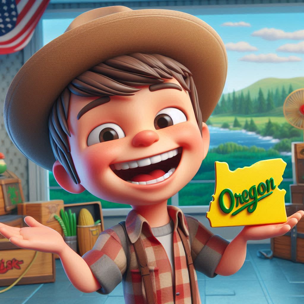 200+ Hilarious Oregon Jokes to Brighten Your Day with Laughter and Fun 5 Oregon Jokes to Share on Social Media