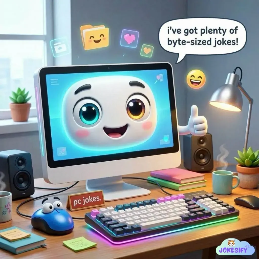 PC Jokes