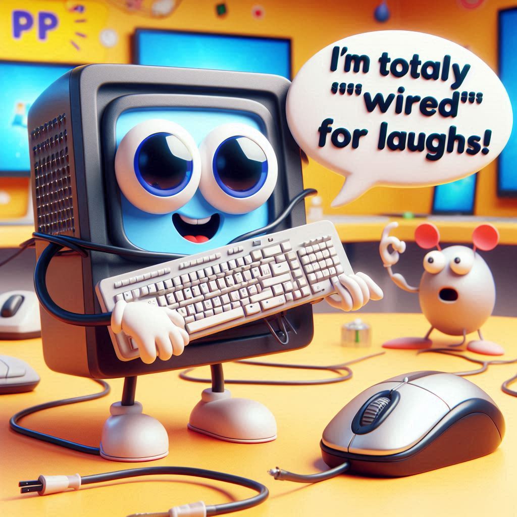 PC Jokes