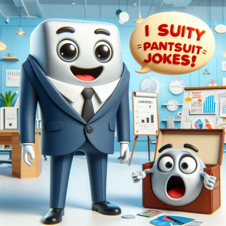 123+ Hilarious Pantsuit Jokes That Will Have You Laughing Out Loud