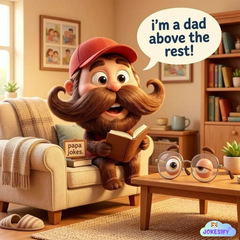 Papa Jokes