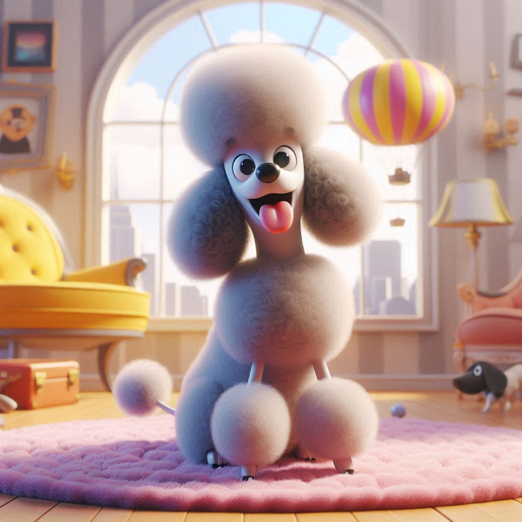 145+ Funny Poodle Jokes to Make You Wag with Laughter and Joy