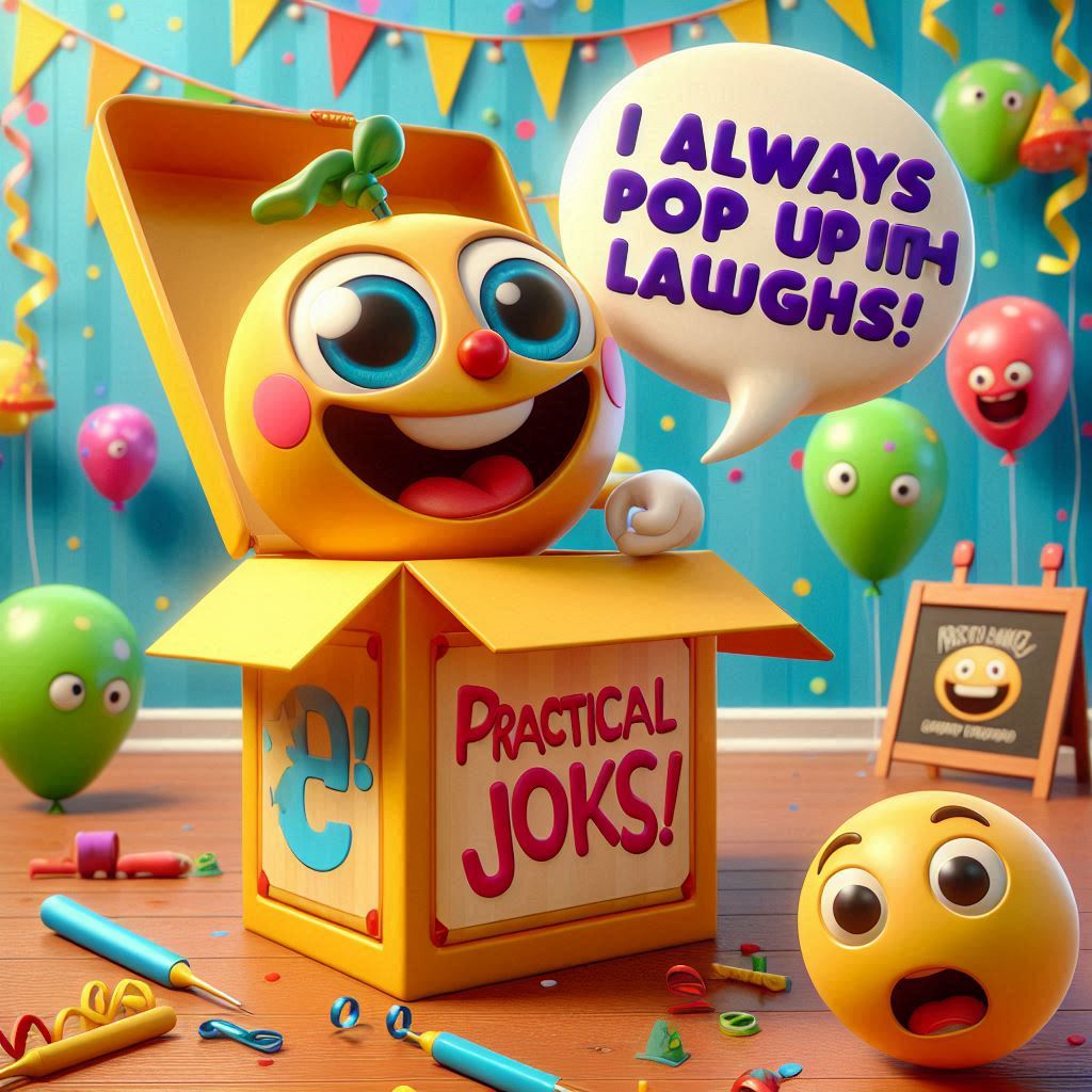 200+ Funny Practical Jokes for Family Fun and Laughter Anytime 24 Practical Jokes