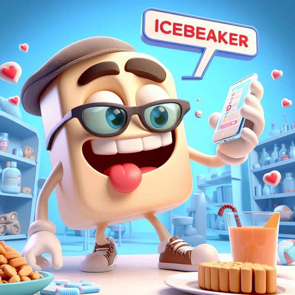 200+ Hilarious Icebreaker Jokes For Online Dating That Spark Connection 5 Punny Icebreaker Jokes for Connecting