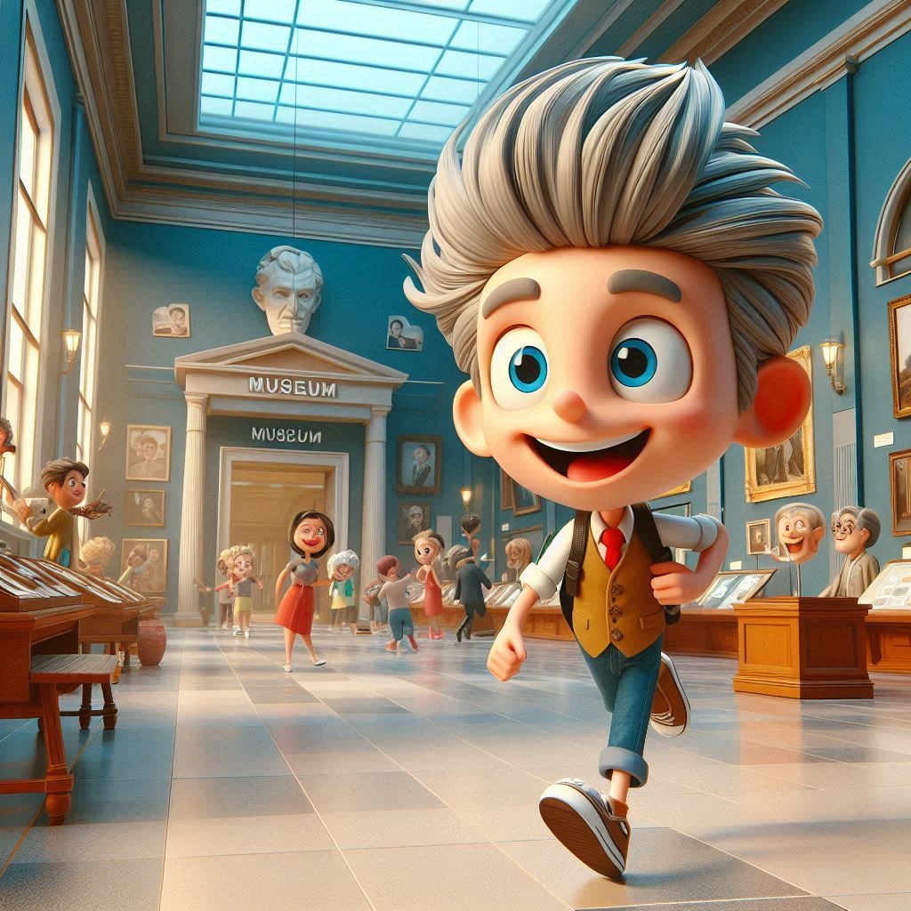 145+ Hilarious Museum Jokes That Will Make You Laugh and Learn Together