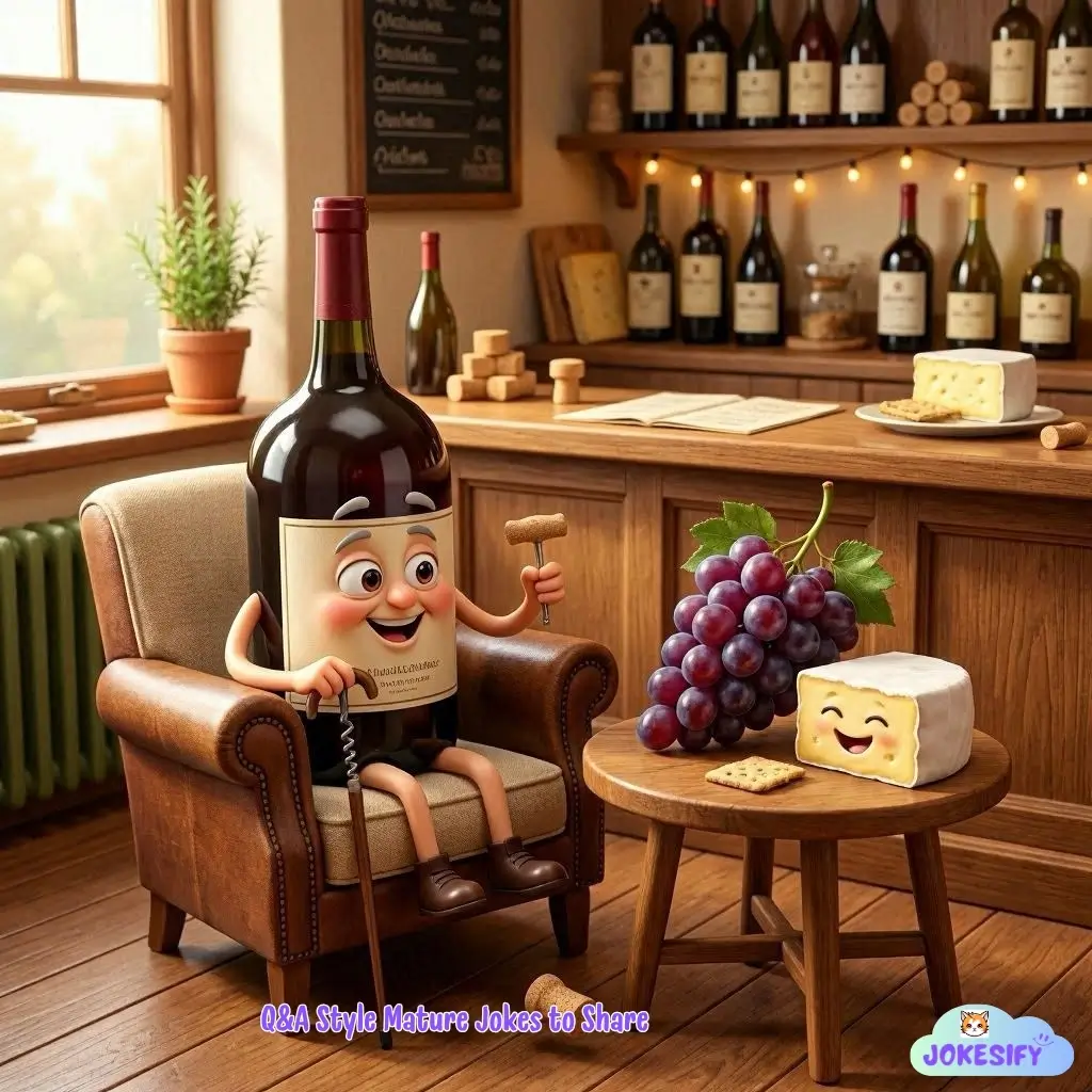 143+ Hilarious Mature Jokes & Puns for a Good Laugh and Friendly Fun