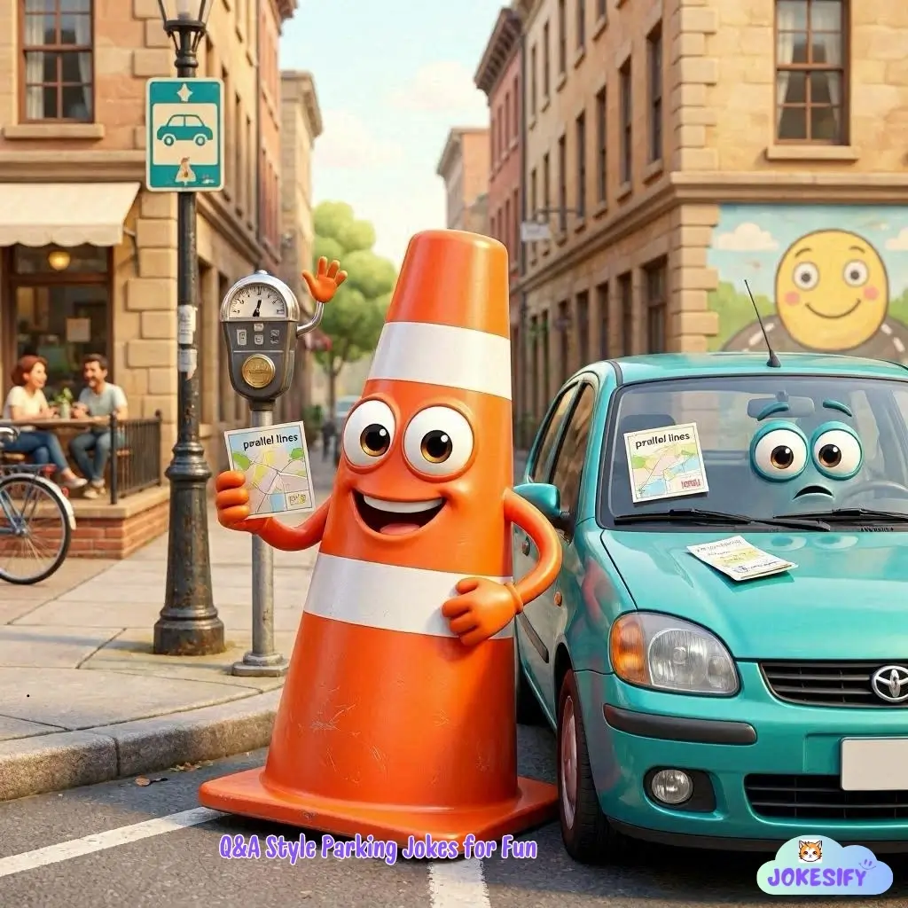 139+ Hilarious Parking Jokes & Puns That Will Drive You Crazy with Laughter