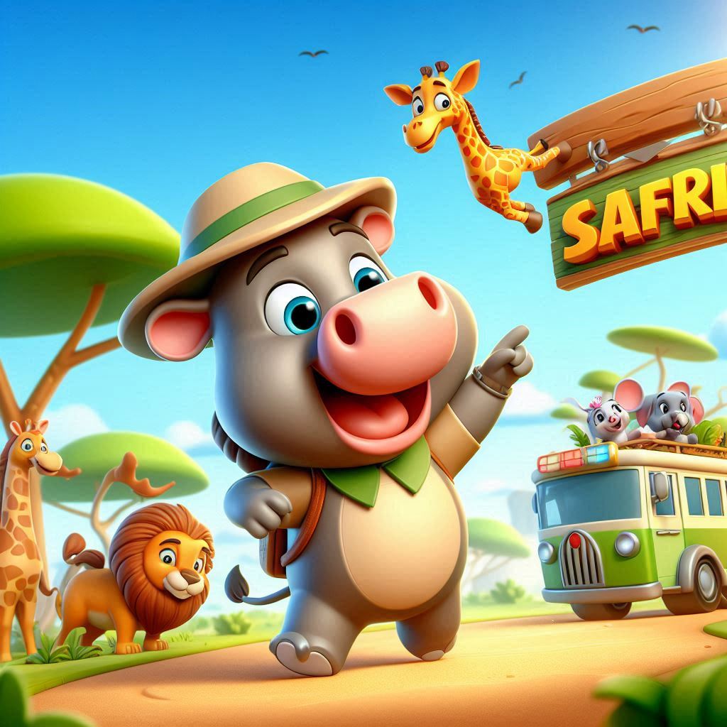200+ Funny Safari Jokes for Wild Laughs and Family Fun Adventures 5 Quick Safari Jokes for a Good Laugh