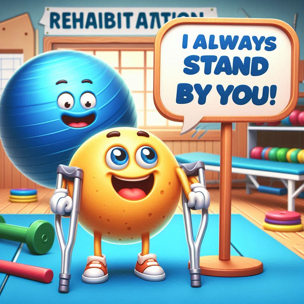 Rehabilitation Jokes