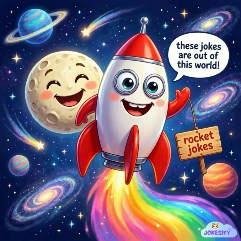 Rocket Jokes