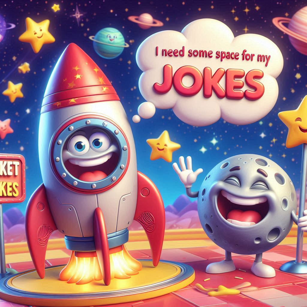 Rocket Jokes