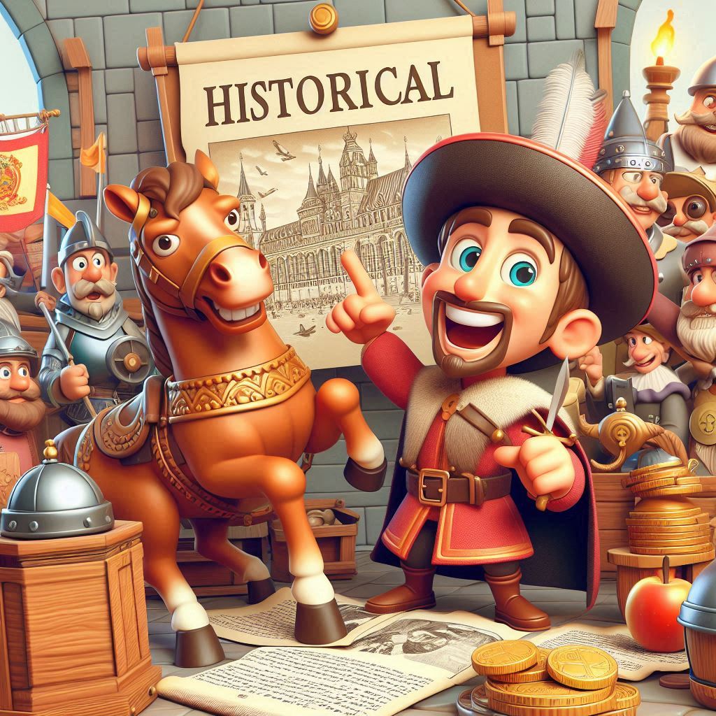 200+ Funny Historical Jokes That Bring the Past to Life with Laughter 7 Short Historical Jokes for Quick Laughs