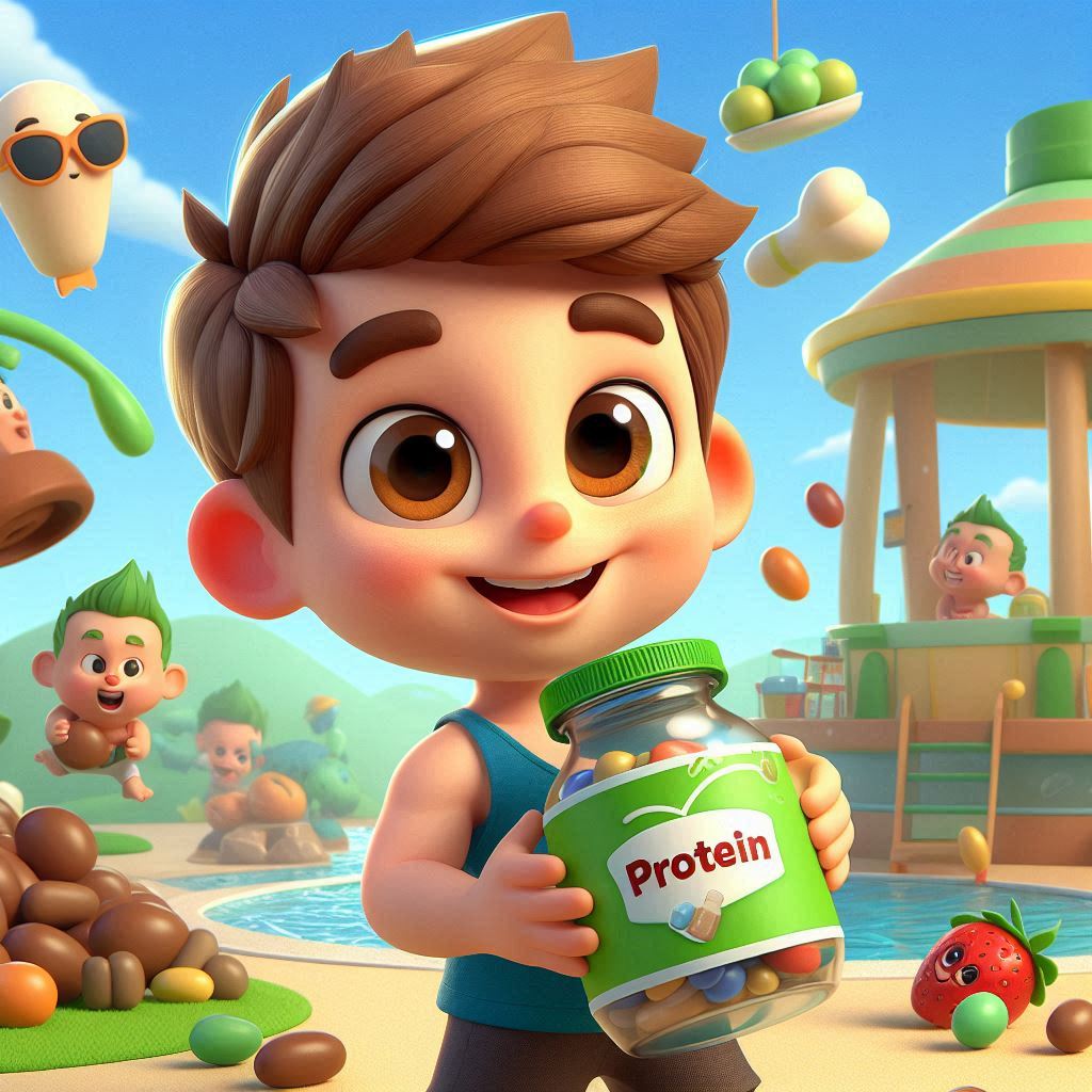 Short and Sweet Protein Jokes for Quick Laughs