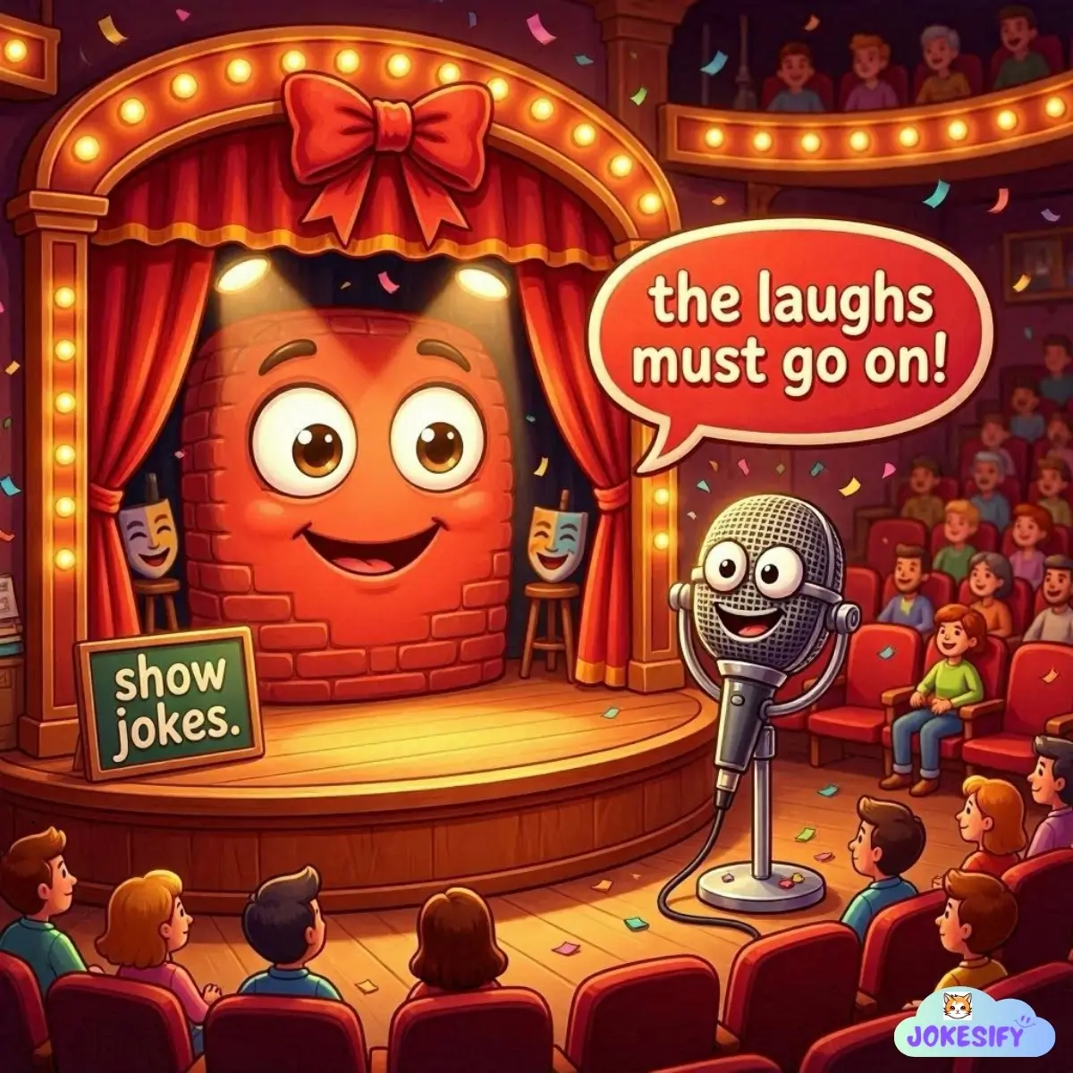 Show Jokes