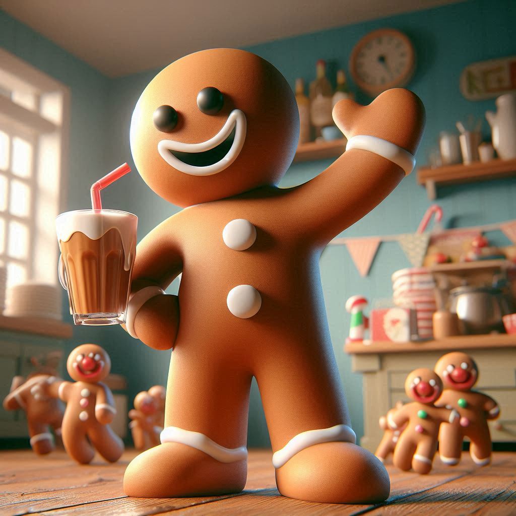 Silly Gingerman Jokes to Brighten Your Day Silly Gingerman Jokes to Brighten Your Day