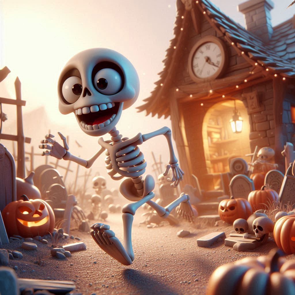 147+ Hilarious Skeliton Jokes That Will Make You Laugh Out Loud