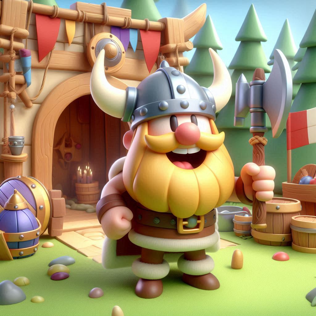 200+ Funny Vikings Jokes for a Laughing Raid of Fun and Humor 5 Silly Vikings Jokes for Kids