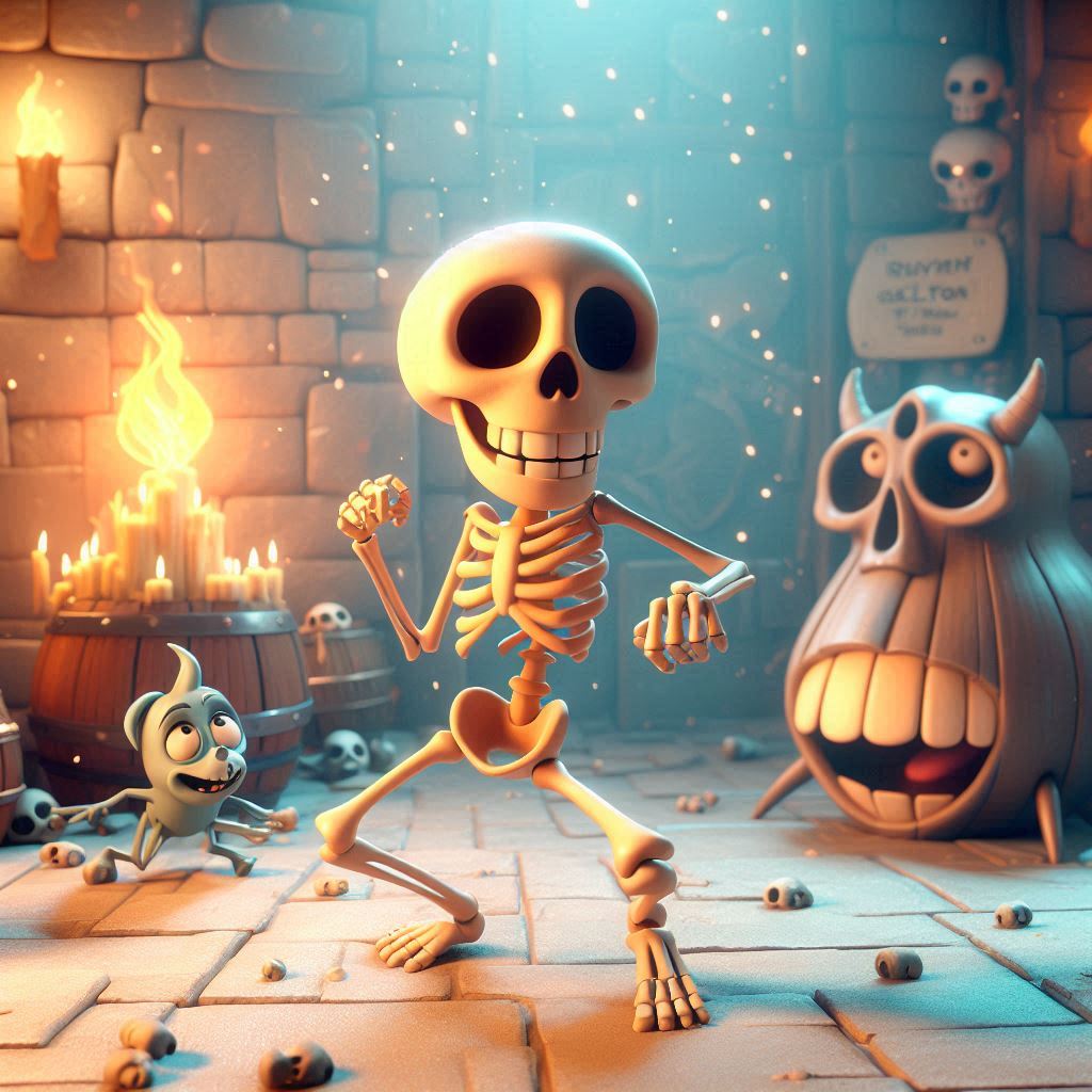 147+ Hilarious Skeliton Jokes That Will Make You Laugh Out Loud