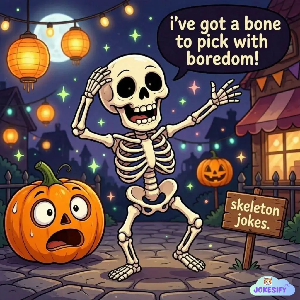 Skeliton Jokes